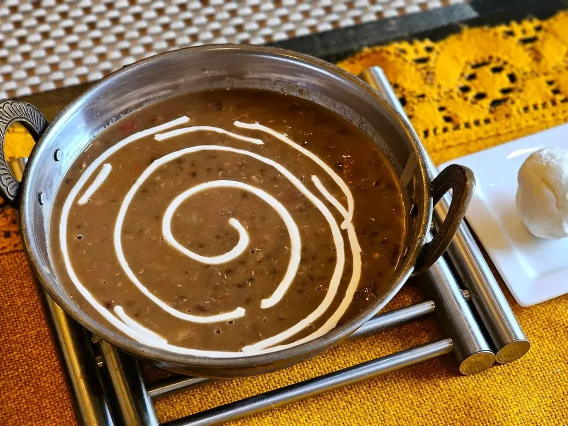 Dal ki bowl, lunch